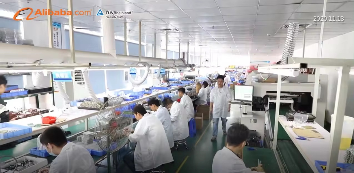 Китай Shenzhen XinZhanHong Technology Co., Ltd. Профиль компании