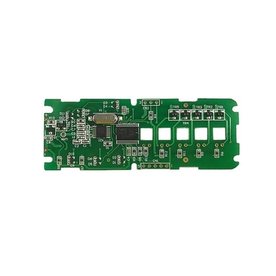 Solar Traffic Light Circuit Board Fabrication PCB Board Assembly