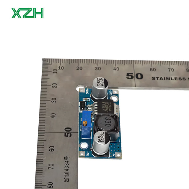 Xl6009 Module Electronic Dc-Dc Power Module Off State Voltage 0.4V