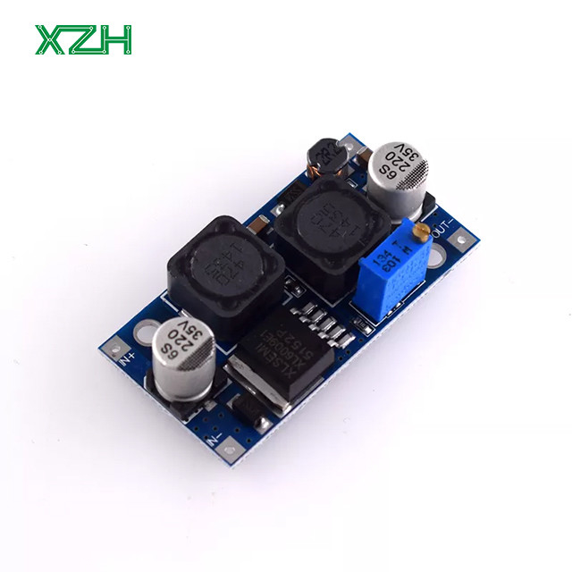 Xl6009 Module Electronic Dc-Dc Power Module Off State Voltage 0.4V