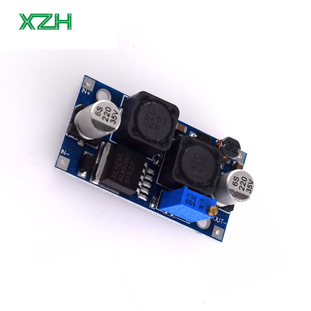 Xl6009 Module Electronic Dc-Dc Power Module Off State Voltage 0.4V