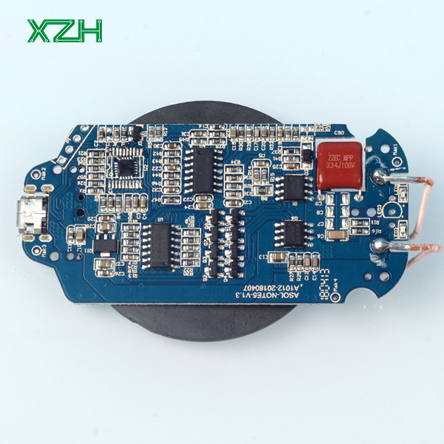 Customized Consumer Electronics PCBA Board 1 oz Wireless Charging PCBA
