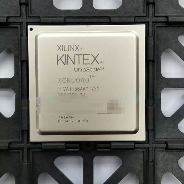 Customized XCKU040-2FFVA1156I FPGA Kintex UltraScale MMCM Advanced Electronic Component Made for Your Requirements