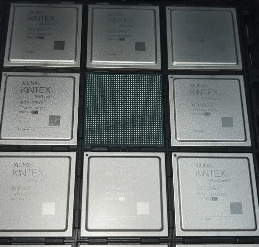 Customized XCKU040-2FFVA1156I FPGA Kintex UltraScale MMCM Advanced Electronic Component Made for Your Requirements